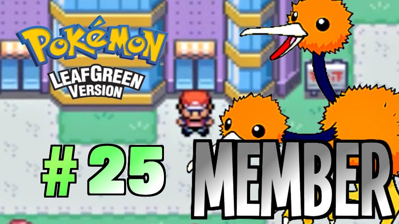Pokemon Leaf Green Walkthrough Part 25 Celadon City YouTube pokemon-leaf-green-walkthrough-part-25-celadon-city-youtube
