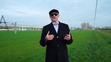 #EcoFest_2020 | Antony Unitsky chia sẻ về câu trúc đường ray dây uST.