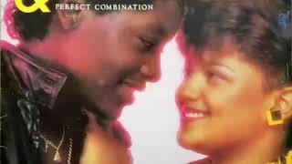 Stacy Lattisaw And Johnny Gill - Perfect Combination