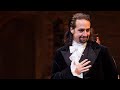 Hamilton on Disney Plus gives you the best seat in the house