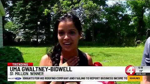 WIVB Covers $1 Million Publishers Clearing House W...