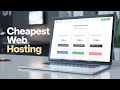 I Tried the Cheapest Hosting in India – Here's What Happened