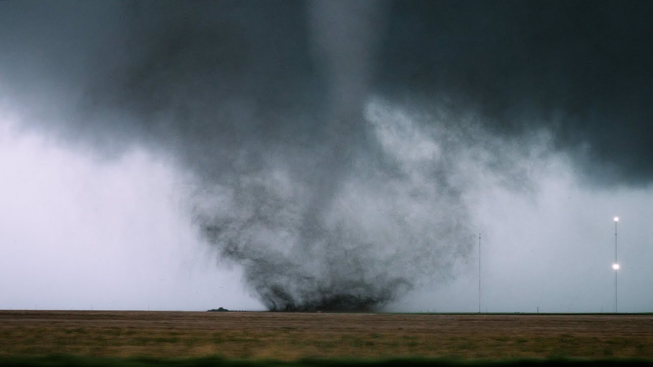 Selden, KS Tornado EXTENDED CUT YouTube