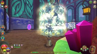 Wizard101 Star Jewel Blossom Elder Harvest Titanium