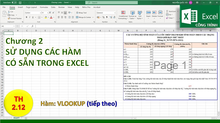 Cường độ chịu kéo tính toán của bê tông rbt