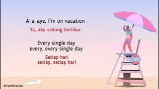 Dirty Heads - Vacation | Lirik Terjemahan