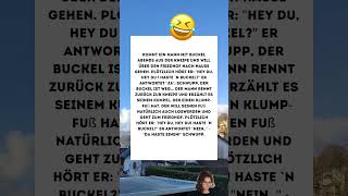 🤣🤣🤣„Hättest du besser ‚Ja‘ gesagt“ #anekdoten