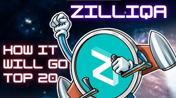 ZILLIQA PRICE PREDICTION 2021 - ZIL PRICE PREDICTION - SHOULD I BUY ZIL - ZILLIQA FORECAST