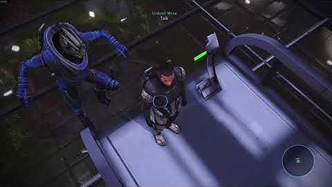 Mass Effect 1 Legendary Edition Has No Bugs