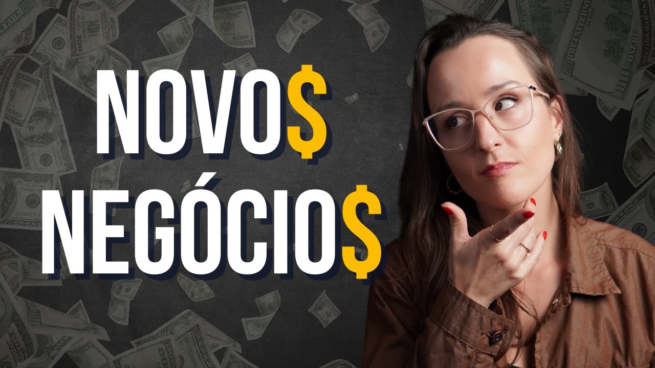 Como PLANEJAR um NOVO NEGÓCIO em 4 PASSOS SIMPLES - YouTube