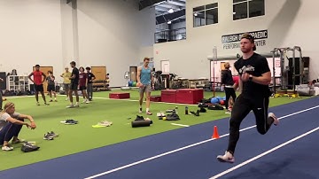 ALTC 47: Stiffness Jumps, Complexes and Max Strength