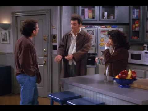 Seinfeld: Kramer - The Van Buren Boys 