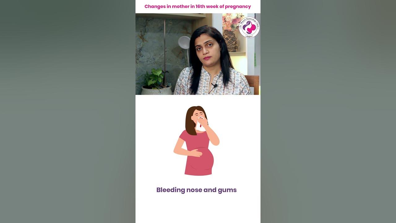 16 changes in mother at