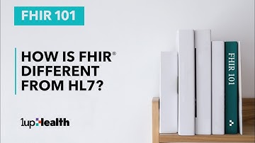 How is FHIR® different from HL7?