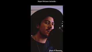 Jamie N Commons - Paper Dreams Acoustic (part from TikTok)