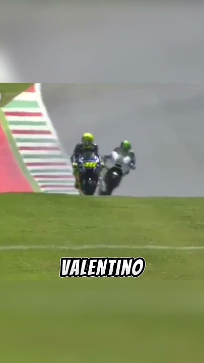 Valentino Rossi juara sejati #vr46 #valentinorossi
