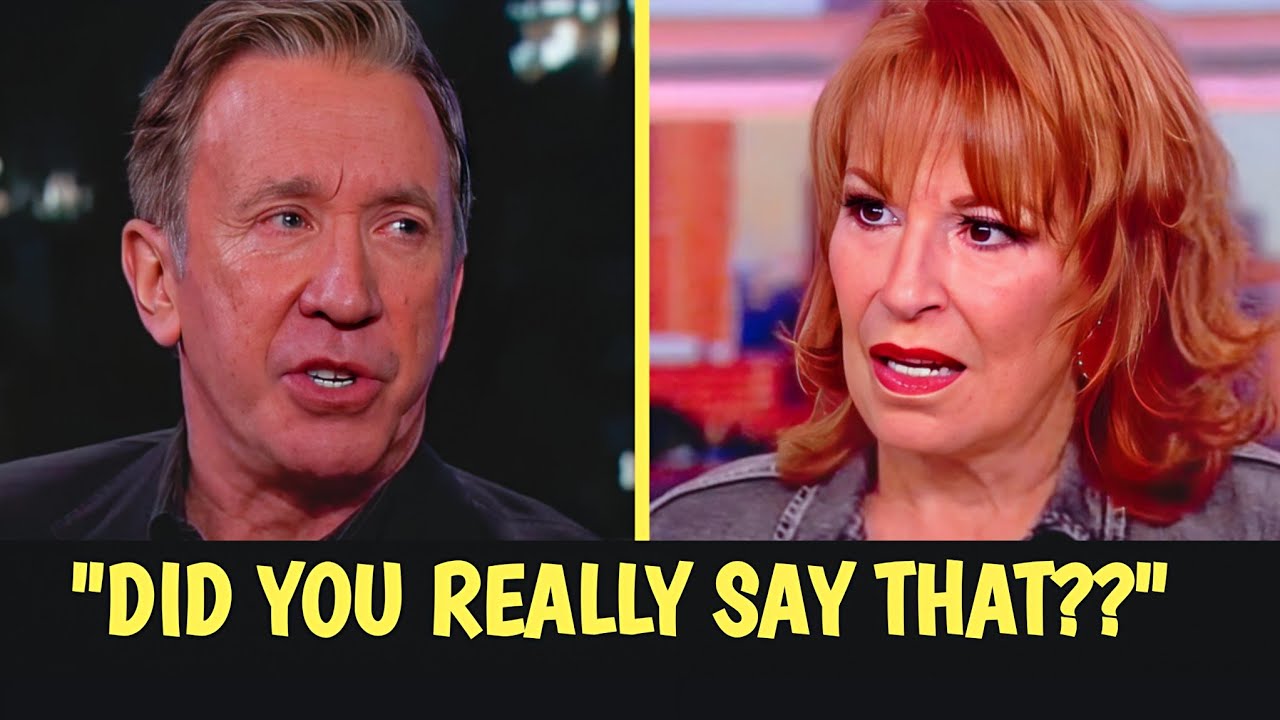 What Tim Allen just did to woke Hollywood insane!