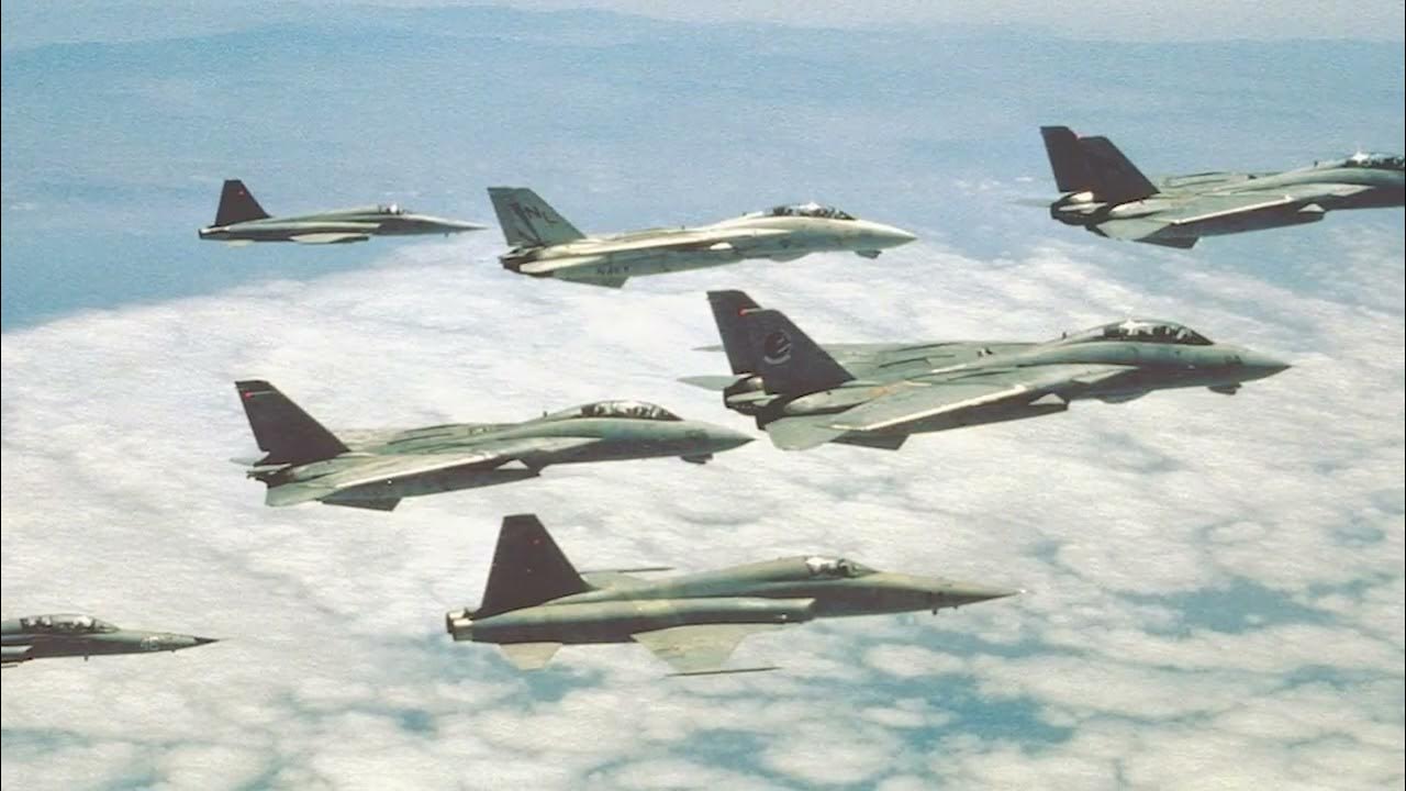 Dan Pedersen exclusive interview with the original Top Gun Maverick V5