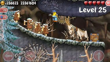 Incredible Jack: Jumping & Running (Level 25) Hashimi Gaming