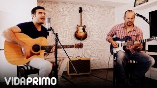 Video thumbnail of "Pamel - Yo quiero estar contigo (Live Session)"