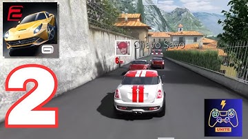 GT Racing 2 (2025) | Factory Championship: Mini Cooper Coupé | Android iOS Walkthrough Gameplay
