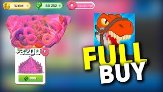 Dino Factory: Buy Everythings in Shop | The Zas Team screenshot 2