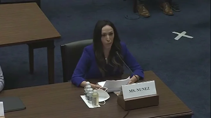 Ana Nunez's Testimony: Commanders' Toxic Workplace...