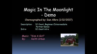 Magic In The Moonlight   Demo