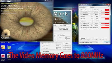 ATI Radeon HD 4570 Mobile Memory Issue