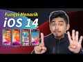 7 Fungsi Menarik iOS 14 Pengguna iPhone WAJIB TAHU !