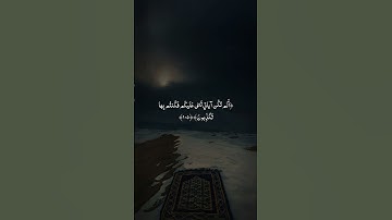 ﴿أَلَم تَكُن آياتي تُتلى عَلَيكُم فَكُنتُم بِها تُكَذِّبونَ﴾ سورة المؤمنون| إسلام صبحي