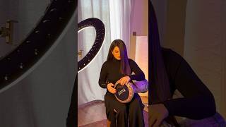 داربوکا نوازی پشت صحنه ی ویدیوی جدید همنوازی با داربوکا نوازنده موسیقی تلفیقی