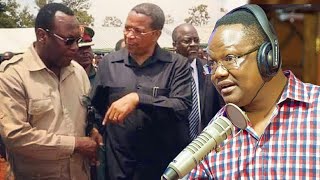 KIMEUMANAA LEO: Lissu AVUJISHA siri za KIKWETE Hadharani!!!!