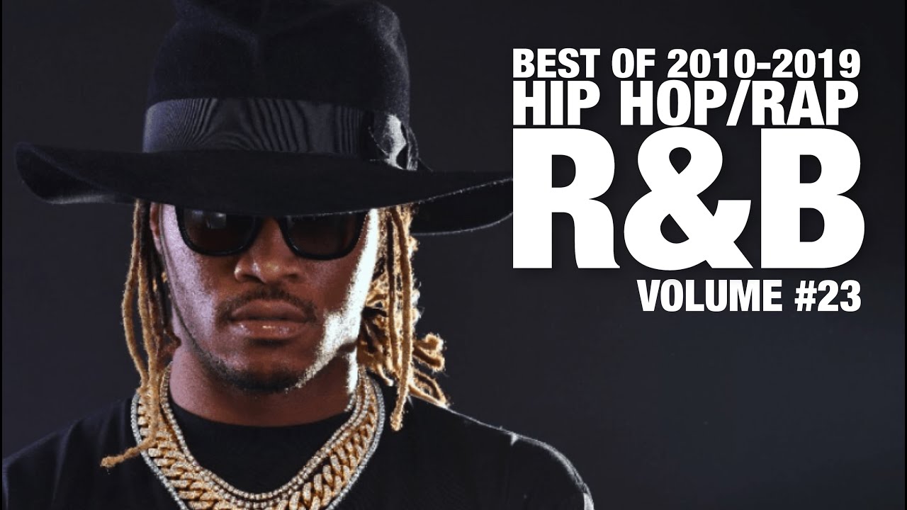 💎 2010's Hip Hop Songs | Best of 2010-2019 Rap R&B Mix | Volume #23 |  Champagne Shoji