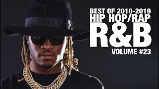 💎 2010&#39;s Hip Hop Songs | Best of 2010-2019 Rap R&amp;B Mix | Volume #23 | Champagne Shoji