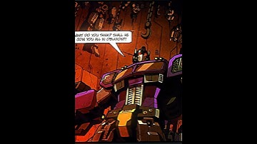 (Shattered glass) Optimus Prime edit #transformers #shatteredglass #optimusprime #edit #shorts
