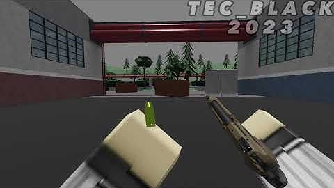 M9/Renetti Viewmodel Animations (Roblox)