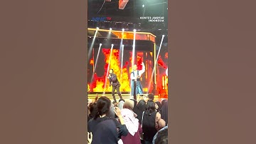 Keseruan Para Penonton Saat Break!  #KontesAmbyarIndonesia #DangdutMNCTV