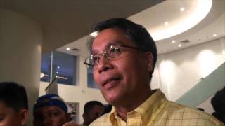 Mar Roxas: Young Marcos loyalists proof 'propaganda doesn't end'