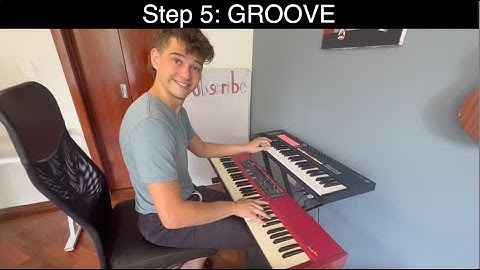 How to play Electro Swing in 1 minute