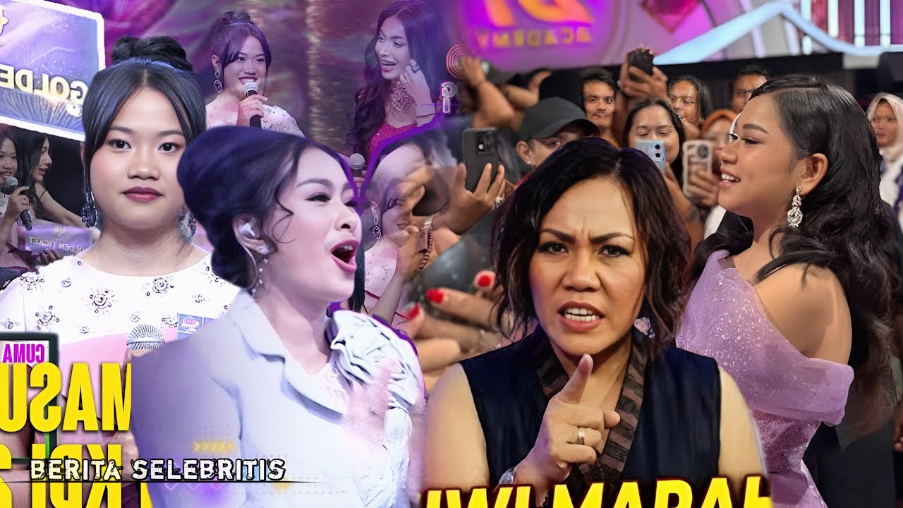 IIS DAHLIA BONGKAR PERBEDAAN DA & KDI, APRIL KASIH PAHAM LEWAT INI, BU ...