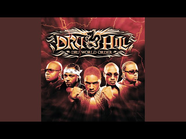 Dru Hill - I Do