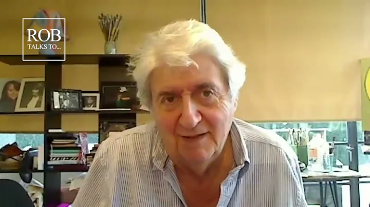 VENT OFF! Rob McGibbon Talks To...actor Tom Conti