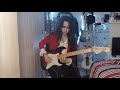 Yngwie Malmsteen - Rising Force guitar solo cover