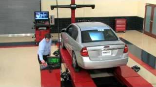 Unbelievable - A 90 Second Wheel Alignment Check