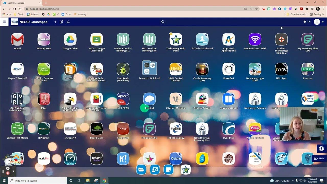 Launchpad Password Recovery for Students YouTube
