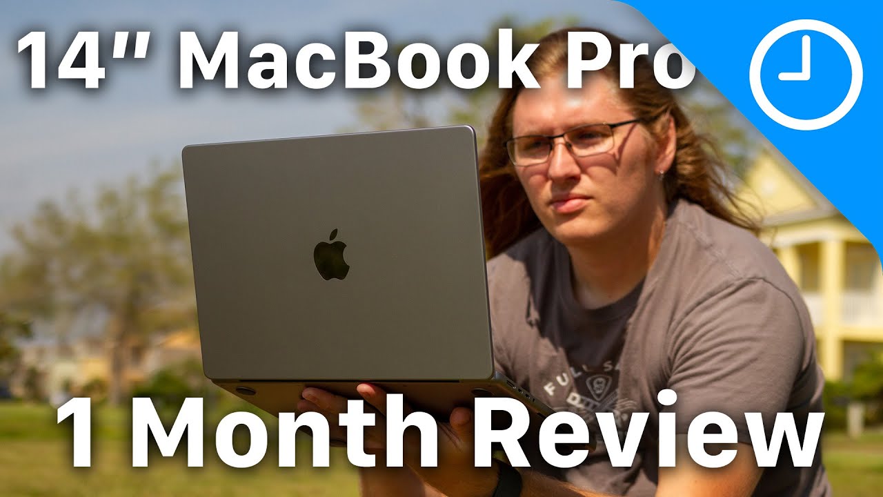 You WON'T Regret This Laptop: 14" MacBook Pro One Month Review