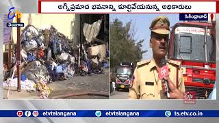 Secunderabad Building Fire Case | Robotic Technology For Demolition Of Mall | Search Continues