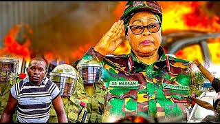 UMURIRO WATSE TANZANIYA🔥GEN - Z IRARASWA NTAKUROBANURA😭/SAMIA SULUHU UBUTEGETSI BWE BURI MUMANGA