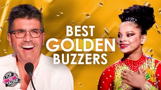 Best Golden Buzzer Moments Worldwide by Top 10 Talent 18,097 views 2 weeks ago 1 hour, 6 minutes